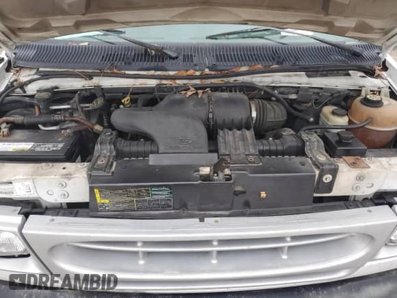 2002 Ford Econoline Cargo с VIN 1FTNE24L82HB20009, выставлен на аукционе Copart как лот 88262735 с пробегом 150 607 миль миль и Чистый • Clean title. История ставок и продаж доступна на DreamBid. Изображение 12.