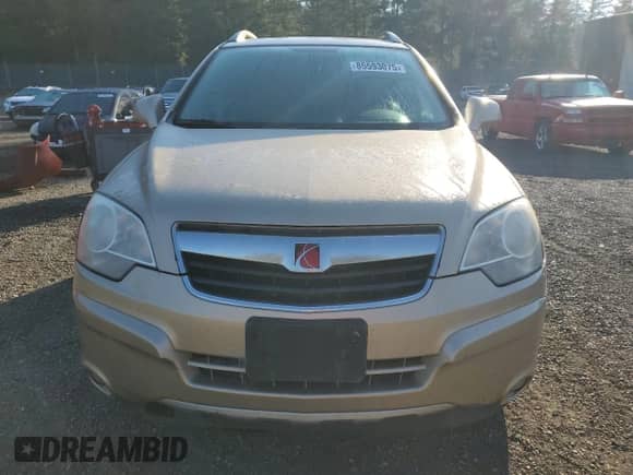 2008 Saturn VUE XR с VIN 3GSCL53738S504366, выставлен на аукционе Copart как лот 85593075 с пробегом 164 350 миль миль и Чистый • Clean title. История ставок и продаж доступна на DreamBid. Изображение 5.