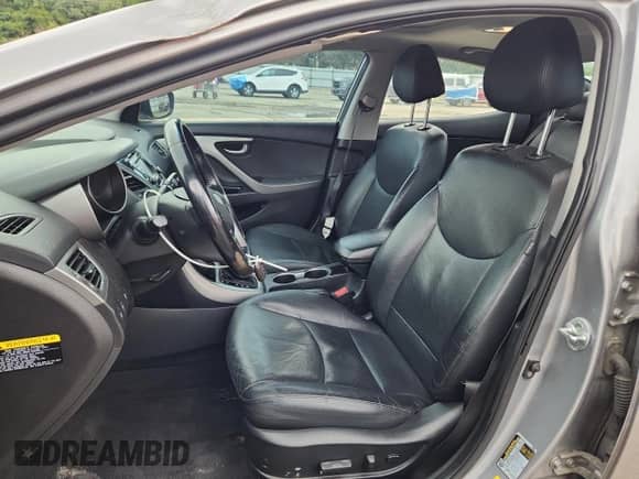 2015 Hyundai Elantra Sport with VIN KMHDH4AH7FU347456, listed as a Copart auction lot 67220025 with 116,577 mi miles and Clean title. Bid and sale history available at DreamBid. Image 7.