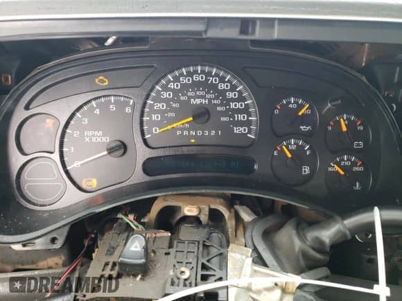 2007 Chevrolet Silverado 1500 Work Truck с VIN 3GCEK14V57G154818, выставлен на аукционе Copart как лот 47456885 с пробегом 222 942 миль миль и Списание • Salvage title. История ставок и продаж доступна на DreamBid. Изображение 9.