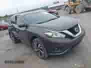 2015 Nissan Murano S с VIN 5N1AZ2MH1FN213908, выставлен на аукционе IAAI как лот 42068506 с пробегом 171 269 миль миль и . История ставок и продаж доступна на DreamBid. Изображение 13.