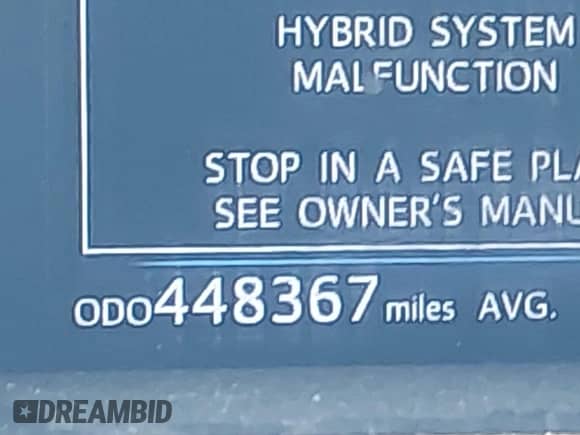 2015 Toyota Prius Two z VIN JTDZN3EU4FJ026285, wystawiony jako IAAI lot #42639485 z przebiegiem 448 367 mil mil oraz . Historia ofert i sprzedaży dostępna na DreamBid. Obrazek 15.