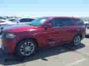 2019 Dodge Durango GT Plus with VIN 1C4RDHDGXKC582353, listed as a IAAI auction lot 42140686 with 117,553 mi miles and . Bid and sale history available at DreamBid. Image 2.