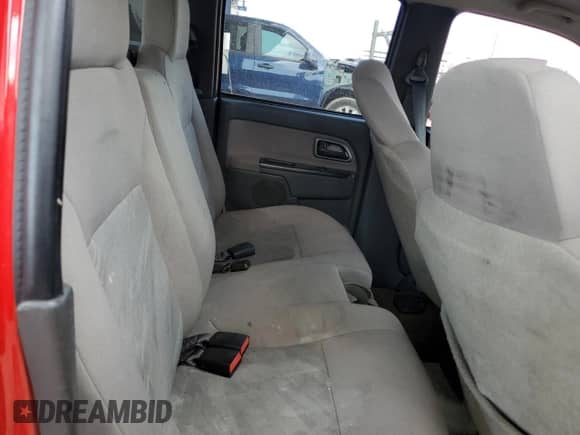 2004 Chevrolet Colorado 1SC LS Z85 с VIN 1GCCS136848142715, выставлен на аукционе Copart как лот 68909355 с пробегом 323 714 миль миль и Списание • Salvage title. История ставок и продаж доступна на DreamBid. Изображение 10.