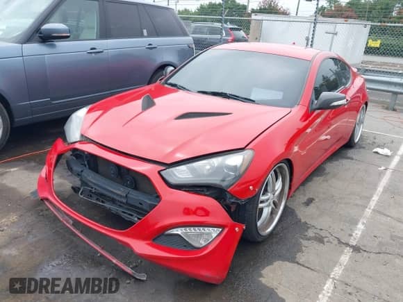 2015 Hyundai Genesis Coupe 3.8L Base с VIN KMHHT6KJ4FU129441, выставлен на аукционе IAAI как лот 42941219 с пробегом 117 221 миль миль и . История ставок и продаж доступна на DreamBid. Изображение 6.