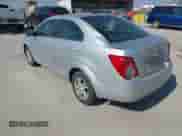 2012 Chevrolet Sonic LT with VIN 1G1JD5SH7C4160567, listed as a IAAI auction lot 41692728 with 174,702 mi miles and . Bid and sale history available at DreamBid. Image 3.