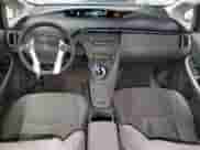 2011 Toyota Prius I z VIN JTDKN3DU7B5360218, wystawiony jako Copart lot #87124925 z przebiegiem 184 230 mil mil oraz Czysty tytuł • Clean title. Historia ofert i sprzedaży dostępna na DreamBid. Obrazek 8.