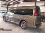 2023 Chevrolet Express Cargo с VIN 1GCWGBFP4P1130602, выставлен на аукционе IAAI как лот 40320802 с пробегом 279 миль миль и . История ставок и продаж доступна на DreamBid. Изображение 3.