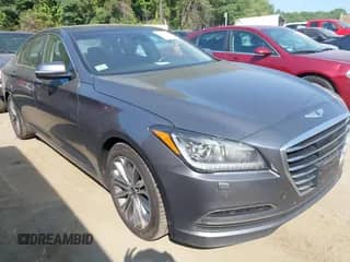 2015 Hyundai Genesis 3.8L с VIN KMHGN4JE7FU068908, выставлен на аукционе IAAI как лот 42961255 с пробегом 158 969 миль миль и . История ставок и продаж доступна на DreamBid. Изображение 1.