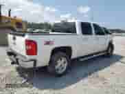 2011 Chevrolet Silverado 1500 LTZ z VIN 3GCPKTE33BG362173, wystawiony jako Copart lot #69928515 z przebiegiem 161 485 mil mil oraz Szkoda całkowita • Salvage title. Historia ofert i sprzedaży dostępna na DreamBid. Obrazek 3.