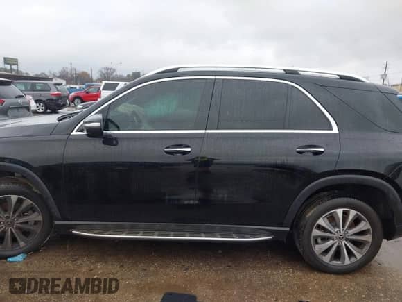 2023 Mercedes-Benz GLE 350 with VIN 4JGFB4JB2PA898709, listed as a IAAI auction lot 41247383 with 16,349 mi miles and . Bid and sale history available at DreamBid. Image 14.