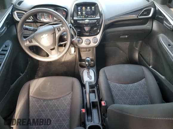 2020 Chevrolet Spark LT с VIN KL8CD6SA0LC448843, выставлен на аукционе Copart как лот 71909545 с пробегом 42 174 миль миль и Списание • Salvage title. История ставок и продаж доступна на DreamBid. Изображение 8.
