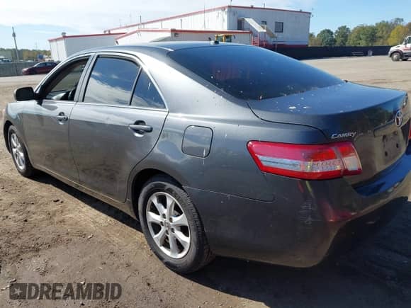 2011 Toyota Camry LE с VIN 4T1BF3EK1BU157546, выставлен на аукционе IAAI как лот 43466078 с пробегом 213 614 миль миль и . История ставок и продаж доступна на DreamBid. Изображение 3.