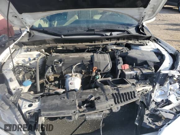 2016 Honda Accord EX-L with VIN 1HGCR2F83GA045418, listed as a Copart auction lot 85711015 with 177,888 mi miles and Clean title. Bid and sale history available at DreamBid. Image 11.