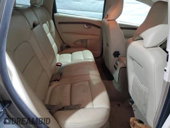 2011 Volvo XC70 3.2L with VIN YV4940BZ0B1106711, listed as a Copart auction lot 52276495 with 202,819 mi miles and Salvage title. Bid and sale history available at DreamBid. Image 10.