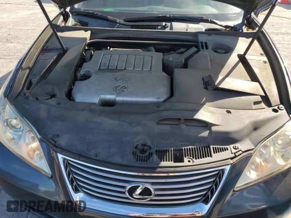 2007 Lexus ES 330 z VIN JTHBJ46G772083635, wystawiony jako Copart lot #82040075 z przebiegiem 302 194 mil mil oraz Czysty tytuł • Clean title. Historia ofert i sprzedaży dostępna na DreamBid. Obrazek 11.