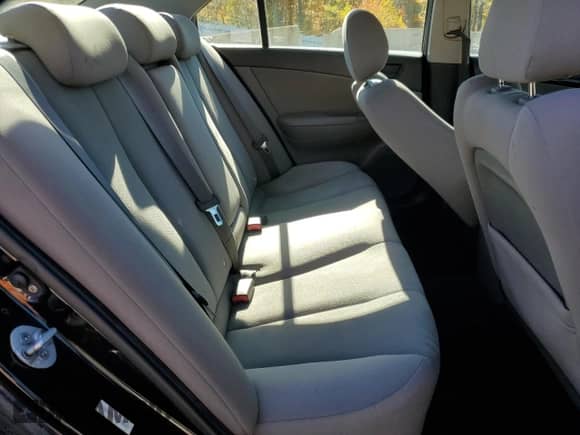 2009 Hyundai Sonata GLS с VIN 5NPET46F49H445793, выставлен на аукционе Copart как лот 87381355 с пробегом 132 736 миль миль и Чистый • Clean title. История ставок и продаж доступна на DreamBid. Изображение 10.