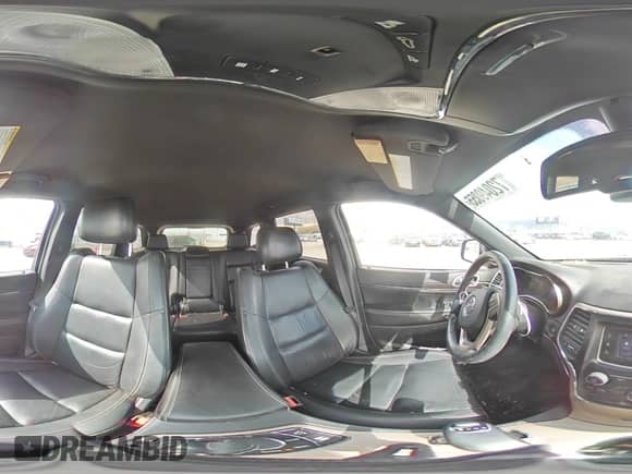 2014 Jeep Grand Cherokee Limited z VIN 1C4RJFBG7EC534037, wystawiony jako Copart lot #72049055 z przebiegiem 103 233 mil mil oraz Szkoda całkowita • Salvage title. Historia ofert i sprzedaży dostępna na DreamBid. Obrazek 15.