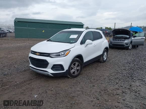 2017 Chevrolet Trax LT с VIN 3GNCJLSB9HL267556, выставлен на аукционе IAAI как лот 43396726 с пробегом 98 697 миль миль и . История ставок и продаж доступна на DreamBid. Изображение 2.