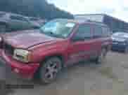 2002 Chevrolet TrailBlazer LS with VIN 1GNDT13S922164101, listed as a IAAI auction lot 43212917 with 285,275 mi miles and . Bid and sale history available at DreamBid. Image 2.