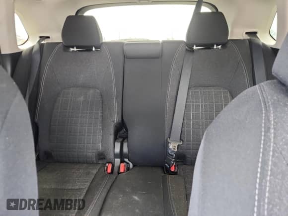 2023 Honda HR-V LX with VIN 3CZRZ2H38PM743420, listed as a Copart auction lot 69948755 with 45,438 mi miles and Salvage title. Bid and sale history available at DreamBid. Image 10.