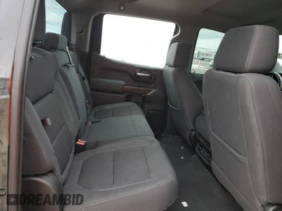 2021 GMC Sierra 1500 Elevation с VIN 3GTU9CED6MG480163, выставлен на аукционе Copart как лот 85781314 с пробегом 63 788 миль миль и Списание • Salvage title. История ставок и продаж доступна на DreamBid. Изображение 10.