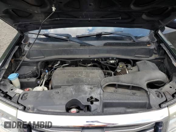 2014 Honda Pilot EX-L with VIN 5FNYF4H73EB004899, listed as a Copart auction lot 65755755 with 145,326 mi miles and Salvage title. Bid and sale history available at DreamBid. Image 12.