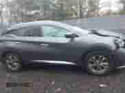 2020 Nissan Murano Platinum with VIN 5N1AZ2DS7LN121824, listed as a IAAI auction lot 41949438 with 21,289 mi miles and . Bid and sale history available at DreamBid. Image 13.