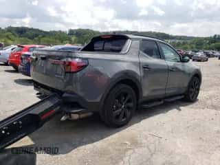 2023 Hyundai Santa Cruz Night Edition z VIN 5NTJCDAFXPH053907, wystawiony jako Copart lot #61310323 z przebiegiem 8 321 mil mil oraz . Historia ofert i sprzedaży dostępna na DreamBid. Obrazek 3.