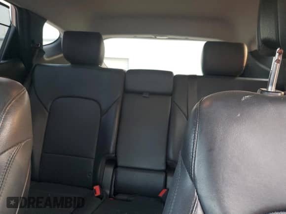 2014 Hyundai Santa Fe с VIN 5XYZUDLA8EG202755, выставлен на аукционе Copart как лот 67065515 с пробегом 125 235 миль миль и Списание • Salvage title. История ставок и продаж доступна на DreamBid. Изображение 10.