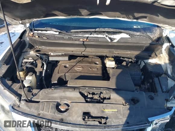 2014 Nissan Pathfinder SV z VIN 5N1AR2MN5EC655560, wystawiony jako IAAI lot #41170237 z przebiegiem 101 665 mil mil oraz . Historia ofert i sprzedaży dostępna na DreamBid. Obrazek 10.