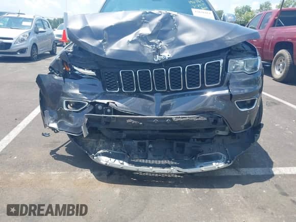 2020 Jeep Grand Cherokee Limited с VIN 1C4RJEBG6LC118133, выставлен на аукционе IAAI как лот 42828414 с пробегом 101 390 миль миль и . История ставок и продаж доступна на DreamBid. Изображение 11.
