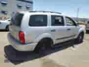 2006 Dodge Durango SLT с VIN 1D4HD48N16F104696, выставлен на аукционе Copart как лот 58417185 с пробегом 165 092 миль миль и Списание • Salvage title. История ставок и продаж доступна на DreamBid. Изображение 3.