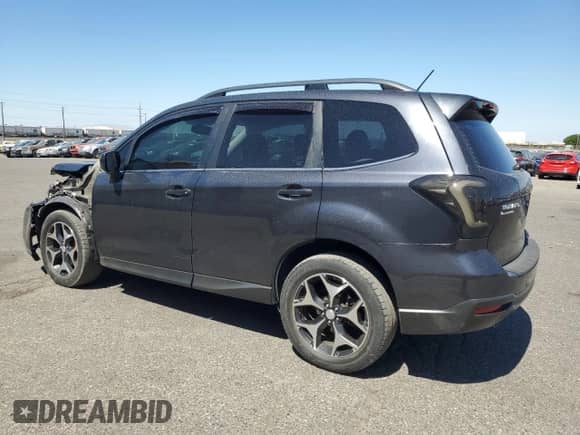 2014 Subaru Forester XT Premium with VIN JF2SJGDC6EH442326, listed as a Copart auction lot 68029145 with 149,728 mi miles and Salvage title. Bid and sale history available at DreamBid. Image 2.