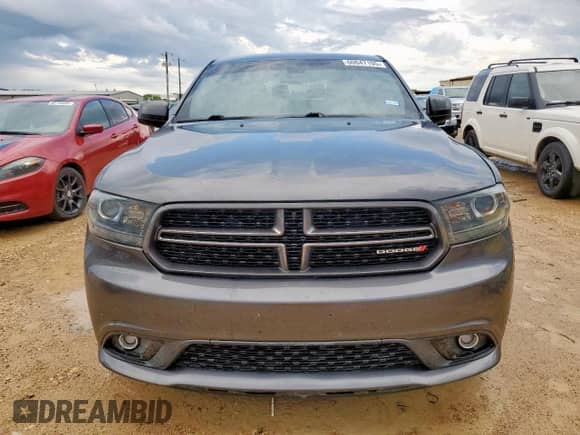 2015 Dodge Durango SXT z VIN 1C4RDHAG4FC714758, wystawiony jako Copart lot #60647195 z przebiegiem 106 849 mil mil oraz Czysty tytuł • Clean title. Historia ofert i sprzedaży dostępna na DreamBid. Obrazek 5.