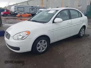 2008 Hyundai Accent GLS with VIN KMHCN46C28U214513, listed as a IAAI auction lot 43014702 with 55,844 mi miles and . Bid and sale history available at DreamBid. Image 2.