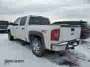 2007 Chevrolet Silverado 1500 LS with VIN 2GCEK13C171574360, listed as a Copart auction lot 44772005 with 102,825 mi miles and Salvage title. Bid and sale history available at DreamBid. Image 2.