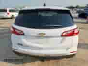 2018 Chevrolet Equinox LT z VIN 3GNAXKEX9JS505604, wystawiony jako Copart lot #81411785 z przebiegiem 18 708 mil mil oraz Szkoda całkowita • Salvage title. Historia ofert i sprzedaży dostępna na DreamBid. Obrazek 6.