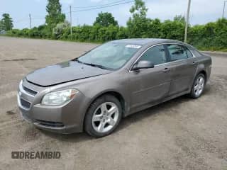 2011 Chevrolet Malibu LS с VIN 1G1ZB5EU6BF245937, выставлен на аукционе Copart как лот 61844885 с пробегом 117 034 миль миль и Списание • Salvage title. История ставок и продаж доступна на DreamBid. Изображение 1.