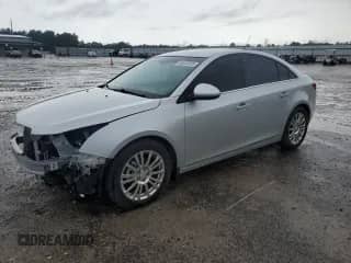 2012 Chevrolet Cruze ECO с VIN 1G1PJ5SC2C7134030, выставлен на аукционе Copart как лот 68335595 с пробегом 103 352 миль миль и Чистый • Clean title. История ставок и продаж доступна на DreamBid. Изображение 1.
