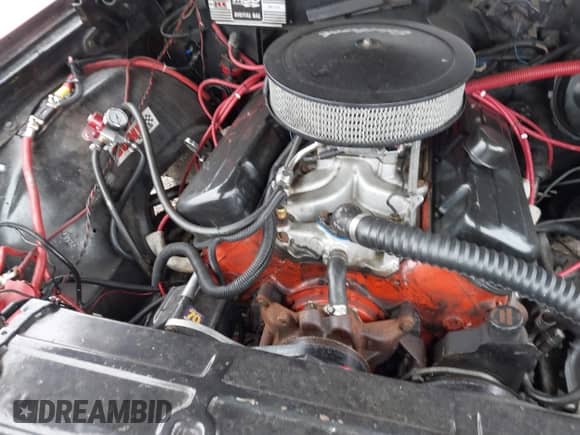 1972 Chevrolet City Express Cargo с VIN 00001D37H2K574589, выставлен на аукционе IAAI как лот 41154301 с пробегом 95 719 миль миль и . История ставок и продаж доступна на DreamBid. Изображение 10.