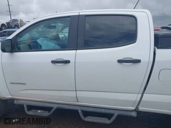 2019 Chevrolet Colorado 4WD Work Truck с VIN 1GCGTBEN3K1307536, выставлен на аукционе IAAI как лот 42631082 с пробегом 187 192 миль миль и . История ставок и продаж доступна на DreamBid. Изображение 14.