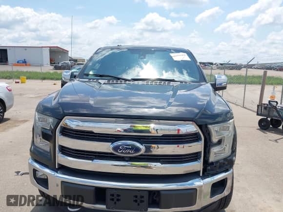 2015 Ford F-150 XLT z VIN 1FTEW1EG8FFB62075, wystawiony jako IAAI lot #42535476 z przebiegiem 153 301 mil mil oraz . Historia ofert i sprzedaży dostępna na DreamBid. Obrazek 12.