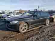 2015 BMW 3 Series 335i Gran Turismo xDrive z VIN WBA3X9C53FD868707, wystawiony jako Copart lot #42108665 z przebiegiem 156 128 mil mil oraz Szkoda całkowita • Salvage title. Historia ofert i sprzedaży dostępna na DreamBid. Obrazek 1.