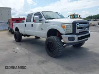 2013 Ford F-250 XL z VIN 1FT7W2BT7DEA37247, wystawiony jako IAAI lot #42878951 z przebiegiem 252 034 mil mil oraz . Historia ofert i sprzedaży dostępna na DreamBid. Obrazek 1.