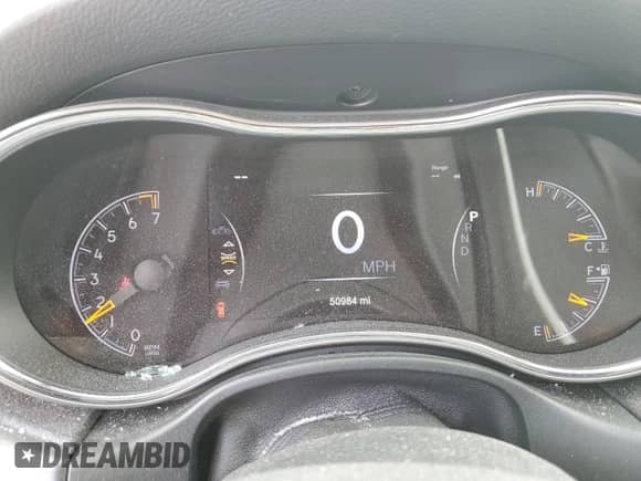 2021 Jeep Grand Cherokee Laredo X с VIN 1C4RJFAG9MC754036, выставлен на аукционе Copart как лот 80943585 с пробегом 50 984 миль миль и Списание • Salvage title. История ставок и продаж доступна на DreamBid. Изображение 9.