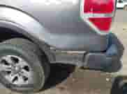 2014 Ford F-150 FX4 with VIN 1FTFW1ET5EFC23401, listed as a IAAI auction lot 43546871 with 120,313 mi miles and . Bid and sale history available at DreamBid. Image 6.