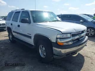 2003 Chevrolet Tahoe Z71 with VIN 1GNEK13Z63R118318, listed as a IAAI auction lot 42711093 with 270,933 mi miles and . Bid and sale history available at DreamBid. Image 1.
