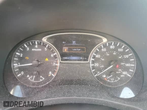 2016 Nissan Altima SR z VIN 1N4AL3AP1GC222280, wystawiony jako Copart lot #82619545 z przebiegiem 124 005 mil mil oraz Czysty tytuł • Clean title. Historia ofert i sprzedaży dostępna na DreamBid. Obrazek 9.