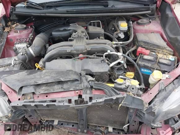 2013 Subaru Impreza with VIN JF1GJAA69DH023620, listed as a IAAI auction lot 42778677 with 207,866 mi miles and . Bid and sale history available at DreamBid. Image 10.